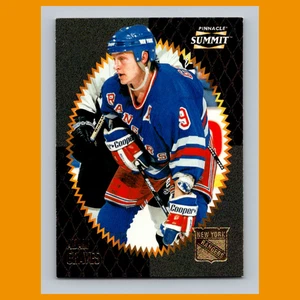 Adam Graves #120 1996-97 Summit New York Rangers Hockey Card NHL - Picture 1 of 3