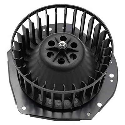 HVAC Blower Motor with Fan Cage for 1985-2005 Chevrolet Astro A/C - Imagem 1 de 4