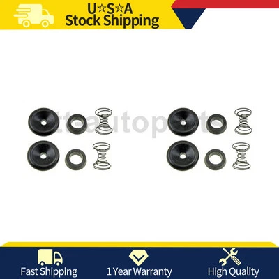 Dorman — комплект цилиндров колеса барабанного тормоза первого останова подходит для грузовика Dodge B-4 1953 года выпуска - Изображение 1 из 4