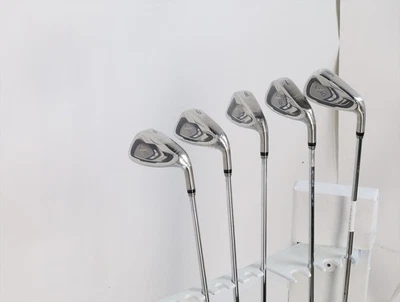 New Xxio 9 Iron Set 6-Pw Regular Flex N.S. Pro Steel 1160976 M62 - Image 1 of 4