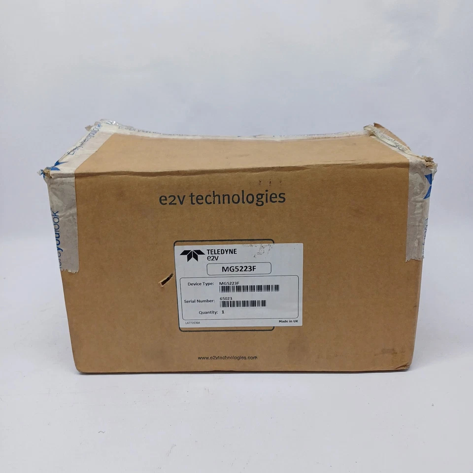 E2V TECHNOLOGIES EEV MG5223 UK - Image 1 of 4