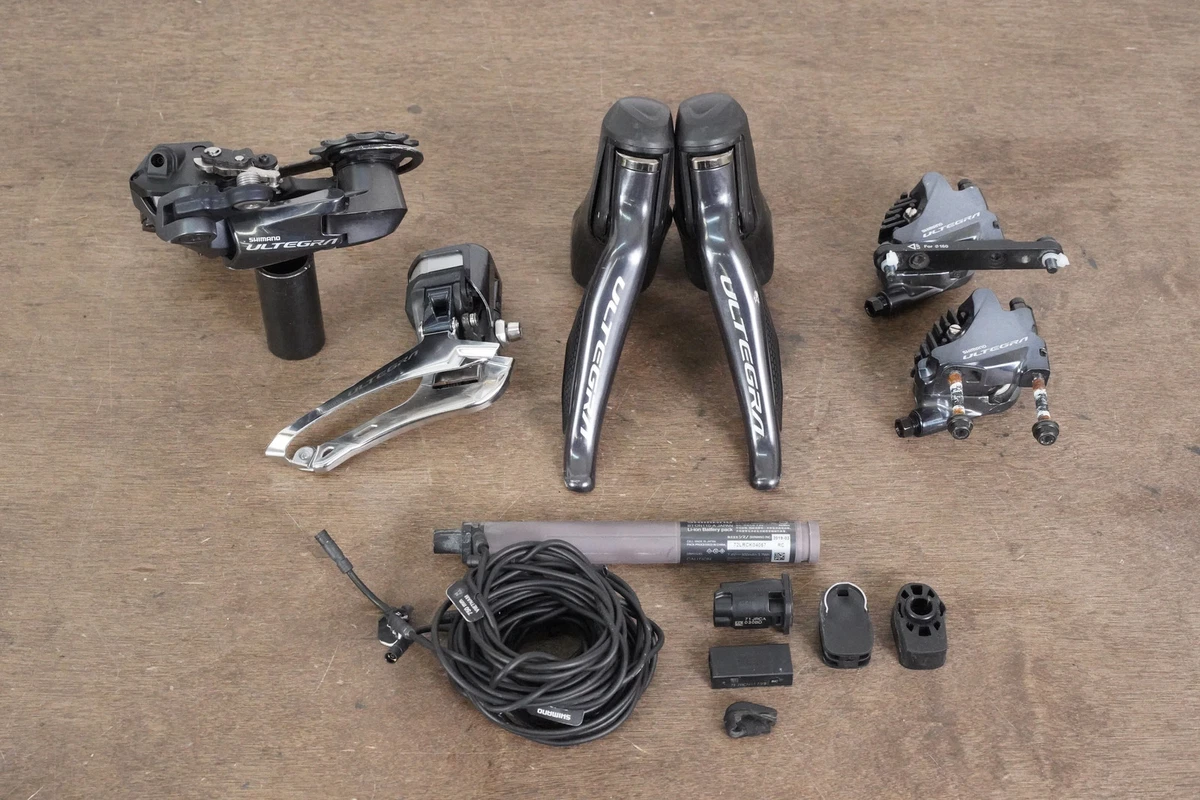Shimano Ultegra Di2 Indiana Bicycle Build Kits & Gruppos for sale