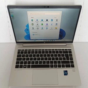 HP Elitebook 640 G9 256GB SSD 16GB RAM i5 1245U @ 1.60Ghz - Picture 1 of 7
