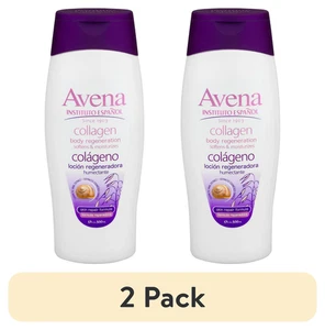 (Pack de 2) Loción Colágeno para Manos y Cuerpo, Suaviza e Hidrata, Piel Seca, 17 Fl. - Imagen 1 de 12