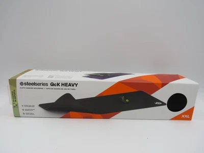 Steelseries Qck Gaming Mouse Pad XXL Thick Cloth NEW SEALED - Image 1 of 4