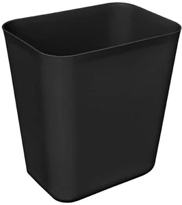 3 Gallons Efficient Trash Can Wastebasket, Fits Under Desk, Kitchen, Home, Of... - Picture 1 of 7