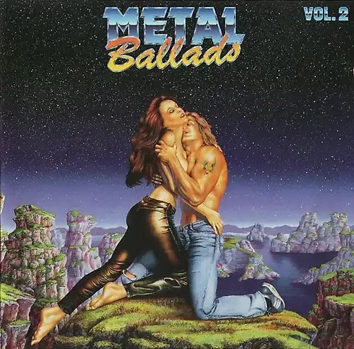 Cinderella - Metal Ballads Vol.2 *** WIE NEU *** - Bild 1 von 1