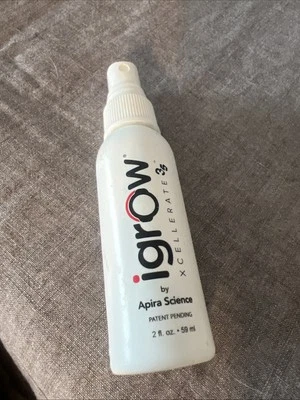 iGrow Volumizing Hair Growth Spray 2 OZ New - Image 1 of 2