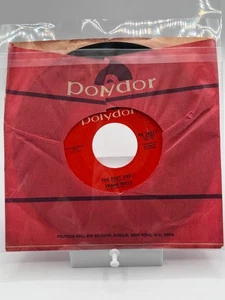 7" 45 RPM FRANK MILLS MUSIC BOX DANCER / THE POET AND I POLYDOR PD 14517 1974 - Picture 1 of 6