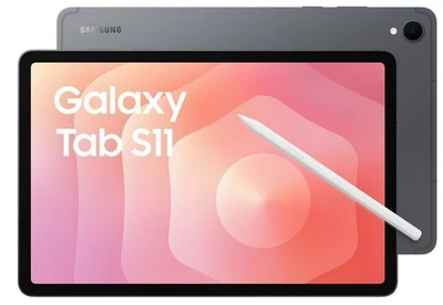 Samsung Galaxy Tab S11 WiFi - 128GB - Grey - Grau - Differenzbesteuert - Bild 1 von 2