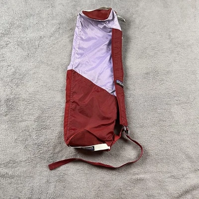 Patagonia Lightweight Yoga Sling Bag Nylon Adjustable Strap One Size - Image 1 of 4