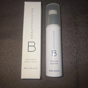 Beautycounter Beautycounter (aka Counter) Rejuvenate Radiance Serum Discontinue - Bild 1 von 7