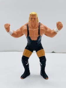 1990 WCW Sid Vicious Series 1 Galoob Figure - Loose - Picture 1 of 8