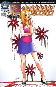 Executive Assistant: Assassins (Vol. 1) #15A VF; Aspen | we combine shipping - Picture 1 of 1