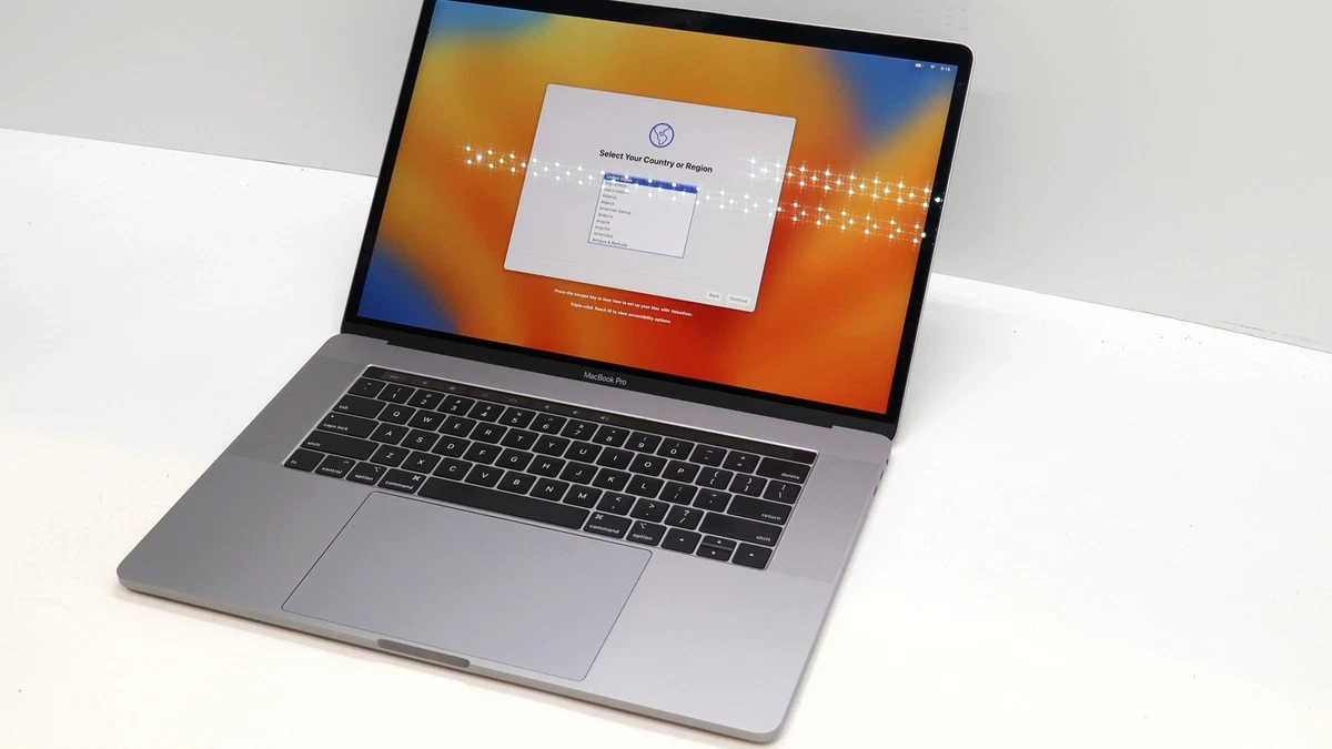 Macbook Pro 15 Core I7 for sale | eBay