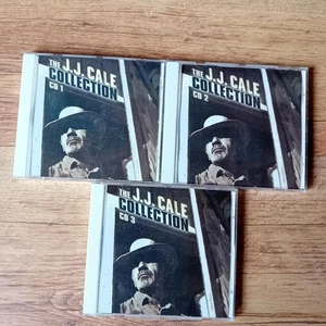 J.J. CALE - 3 CD - The J.J. Cale Collection - Rock - Sehr Gut - Bild 1 von 2