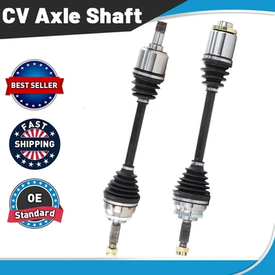 Ejes de eje CV delanteros izquierdo derecho para Chrysler Sebring 2001-2005 2,7 L V6 Foto 1 de 4