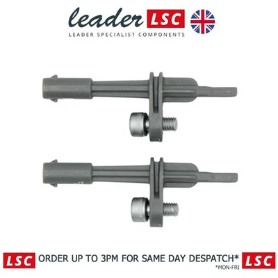 Pair of Rear Wheel Sensors Citroen C4 III X DS 3 NEW 9824474280 Delphi OEM - Image 1 of 4