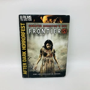 Frontier(s) Horror DVD Movie Film Xavier Gens 8 Films To Die For Director’s Cut - Bild 1 von 16