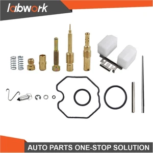 Labwork Carburetor Rebuild Kit For Honda ATC Big Red CB CRF Four Trax NX - Picture 1 of 6