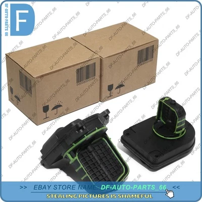 Nueva válvula ajustadora de aleta colector de admisión de aire izquierda y derecha para BMW 328i 135i 530i Foto 1 de 4