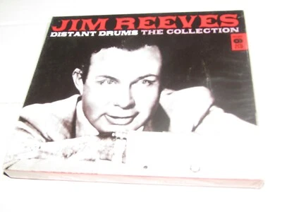 Jim Reeves - Distant Drums The Collection CD New Sealed - Image 1 of 2