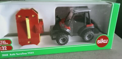 Siku 1:32 - Trattore Aebi TerraTrac TT211 - Immagine 1 di 4