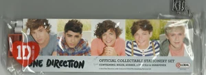 ONE DIRECTION group/i love 1D 2012 OFFICIAL merchandise STATIONARY SET sealed 1D - Picture 1 of 3