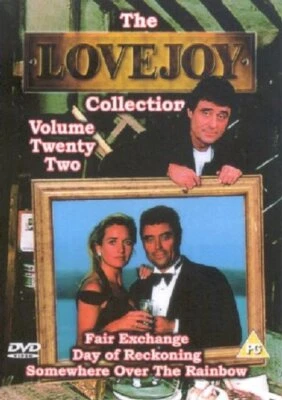 Lovejoy: The Lovejoy Collection - Volume 22 DVD (2005) Ian McShane cert PG - Image 1 of 2