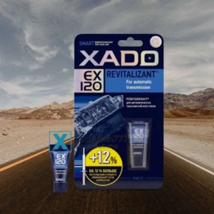 XADO EX120 Revitalizant Automatic Transmissions Oil Additive tube 9 ml Worldwide - Picture 1 of 3