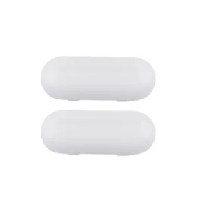 2Pack White ABS Original Rear Arm LED Lamp Light Cover For DJI FPV RC Drone A - Picture 1 of 7