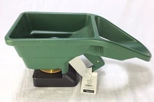 EXPERT GARDENER HANDHELD SPREADER for ALL SEASONS Ice Melt Seed Salt Sand - New - Picture 1 of 3