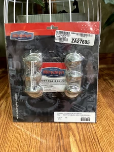 Kuryakyn Front Caliper Cover Chrome - 8703 | 1999-2007 Suzuki GSX1300R Hayabusa - Picture 1 of 6