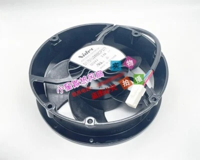 Nidec D1751U24B8CP377 for ABB 880-580 inverter dedicated cooling fan - Image 1 of 2