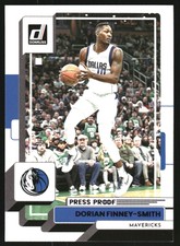 2022-23 Donruss Press Proof Purple #147 Dorian Finney-Smith /199