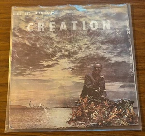 Lennie Hibbert – Creation Vinyl LP (1969) - STUDIO ONE - Jamaican FUNKY SOUL   - Picture 1 of 4
