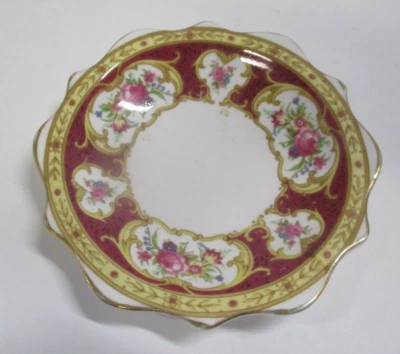 Vintage Royal Albert Bone China "Lady Hamilton" Saucer? Trinket Plate? - Image 1 of 4