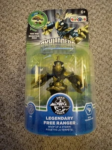 Skylanders Swap Force Legendary Free Ranger Toys R Us Exclusive - Bild 1 von 2