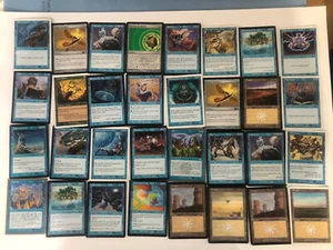 52x Magic The Gathering: Giant Spider Ancestral Memories Ceta Disciple Prodigal+ - Picture 1 of 11