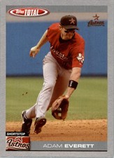2004 Topps Total Silver Baseball Card Pick