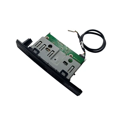 HP Pavilion Desktop Media Card Reader 5070-2566 with Front Bezel & Cable - Image 1 of 4