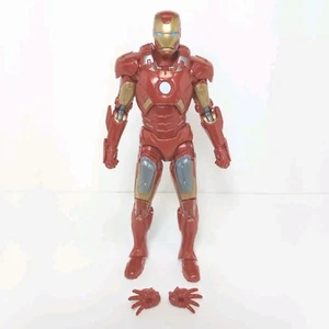 Marvel Legends Iron Man Mark VII 7 The Avengers MCU Studios First Ten 10 Years - Picture 1 of 8