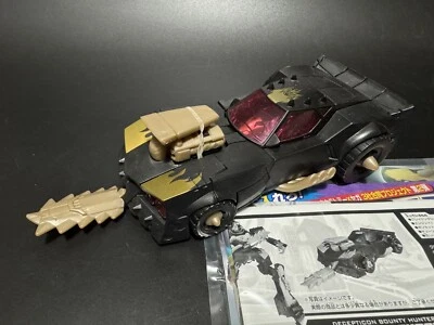 TakaraTomy Japan Transformers Animated TA-46 Blazing LOCKDOWN - 100% COMPLETE - Image 1 of 4