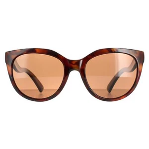 Serengeti Sunglasses Lia 8573 Red Moss Tortoise Champagne Gold Polarized Drivers - Picture 1 of 4