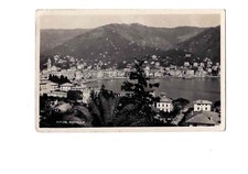 Rapallo (Genova). Cart. fp vg 193? (destinaz. estera)
