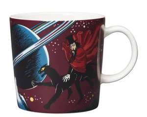 Moomin Mug Hobgoblin Purple Arabia *NEW 2018 - Picture 1 of 1