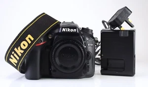 Nikon D7100 Camera Body Only Generic Battery & MH-25a Charger 29,761 Shots - Picture 1 of 15