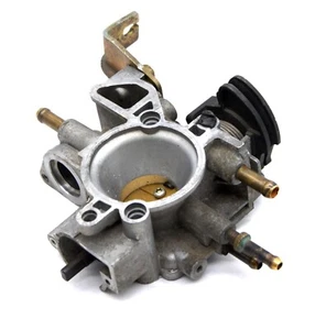 THROTTLE BODY TB FOR FIAT SCEICENTO PANDA PUNTO 55 40kw 1.1 SPI 93-00 30MM12/01 - Bild 1 von 9