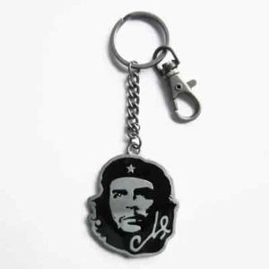 CHE GUEVARRA PORTE CLES METAL RELIEF - Imagen 1 de 1