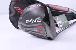 Ping G410 Plus Driver / 12 Degree / Regular Flex Ping Alta CB Red 55 Shaft - Picture 1 of 9